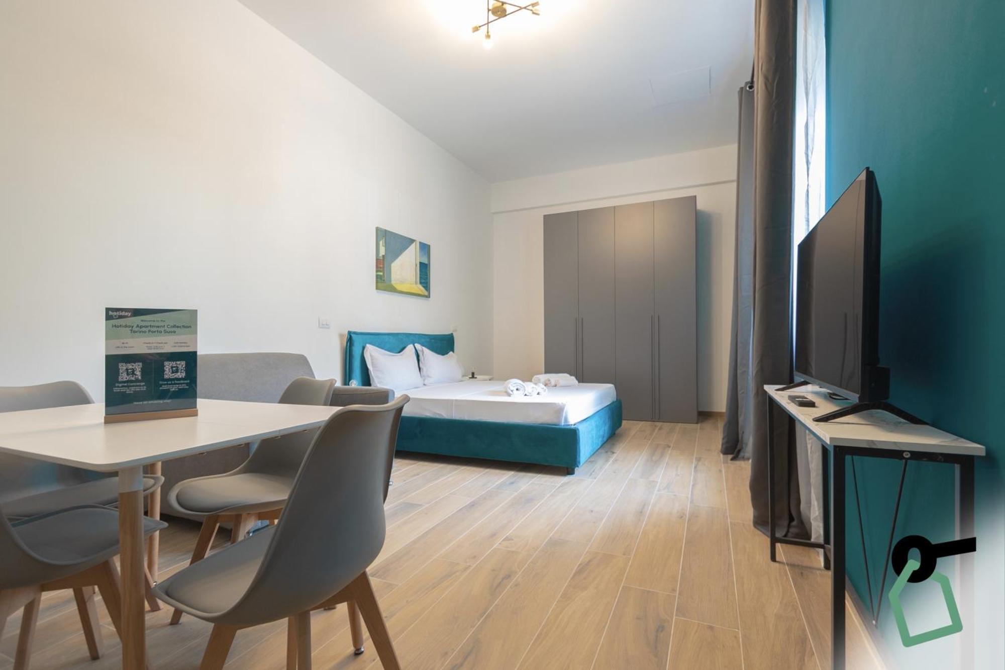 Aparthotel Hotiday Bernini *