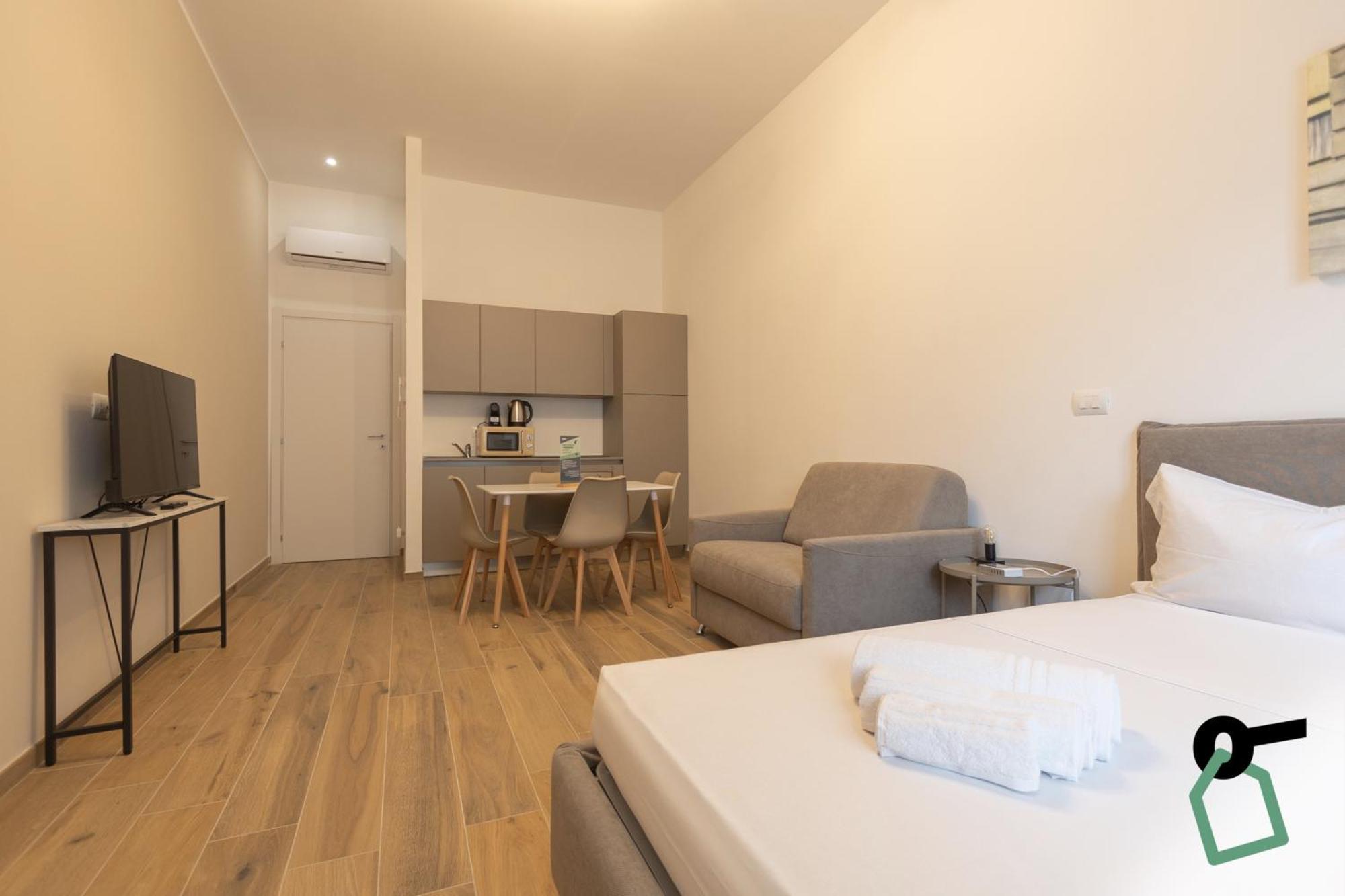 Aparthotel Hotiday Bernini Turin