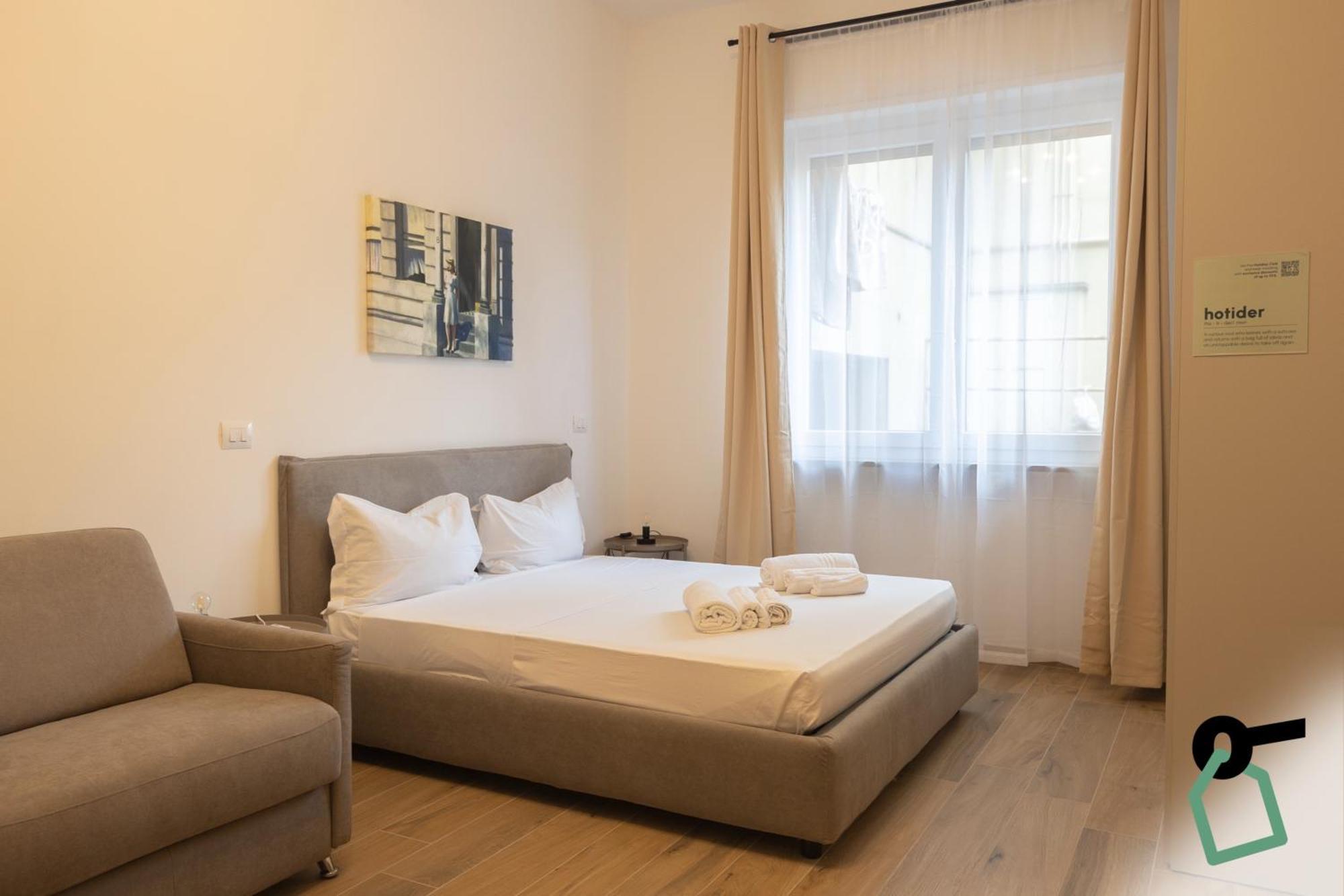 Apartahotel Hotiday Bernini Turín