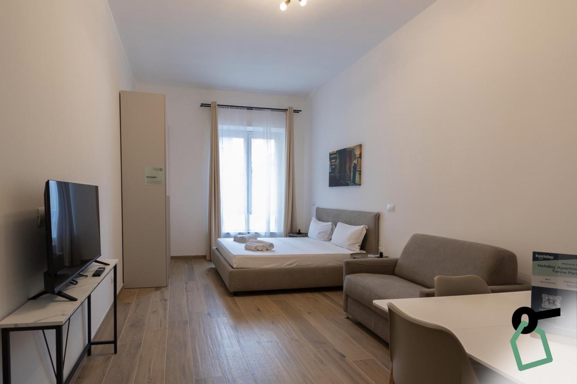 Hotiday Bernini Apartahotel