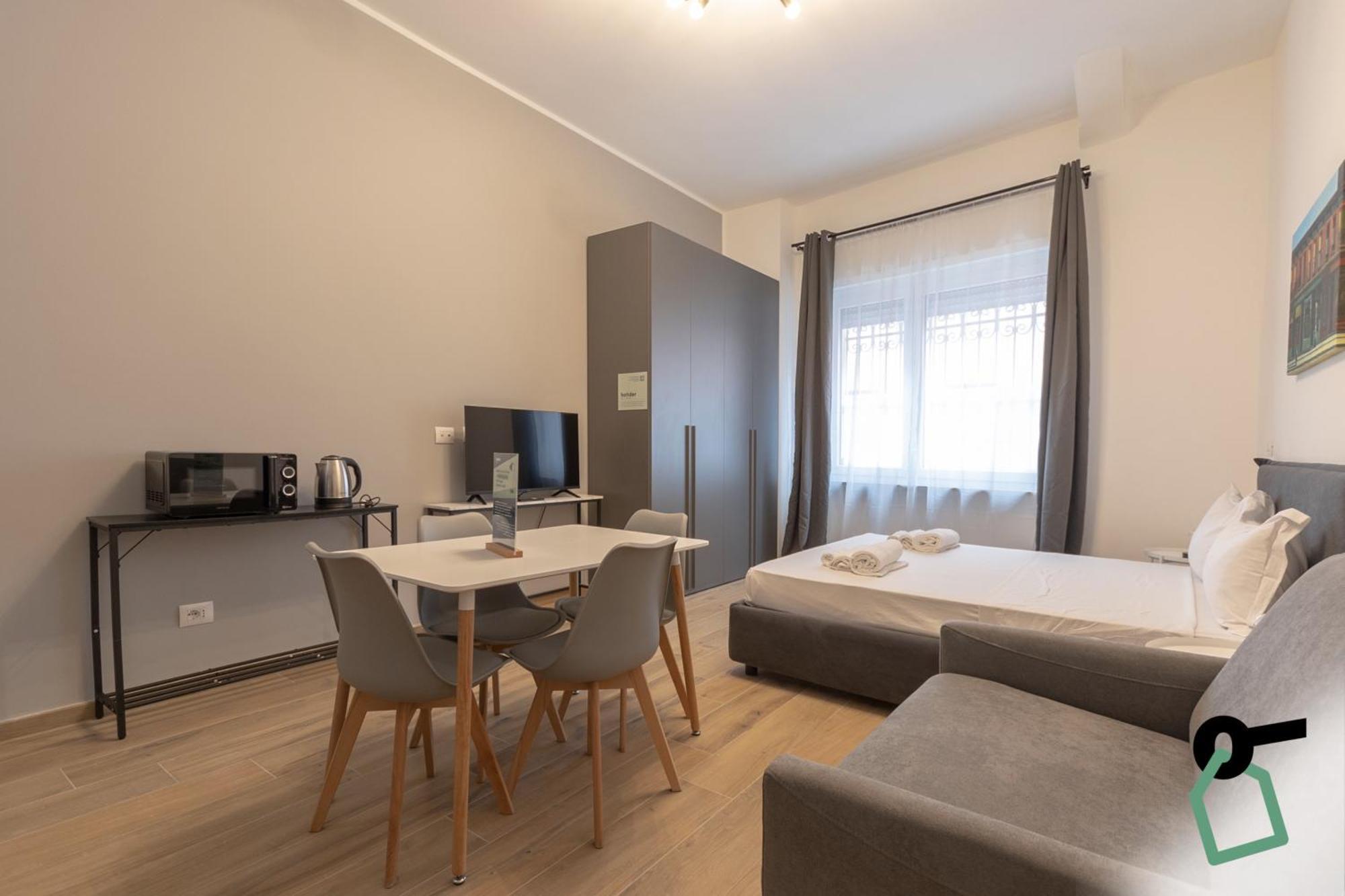 Hotiday Bernini Apartahotel Turín
