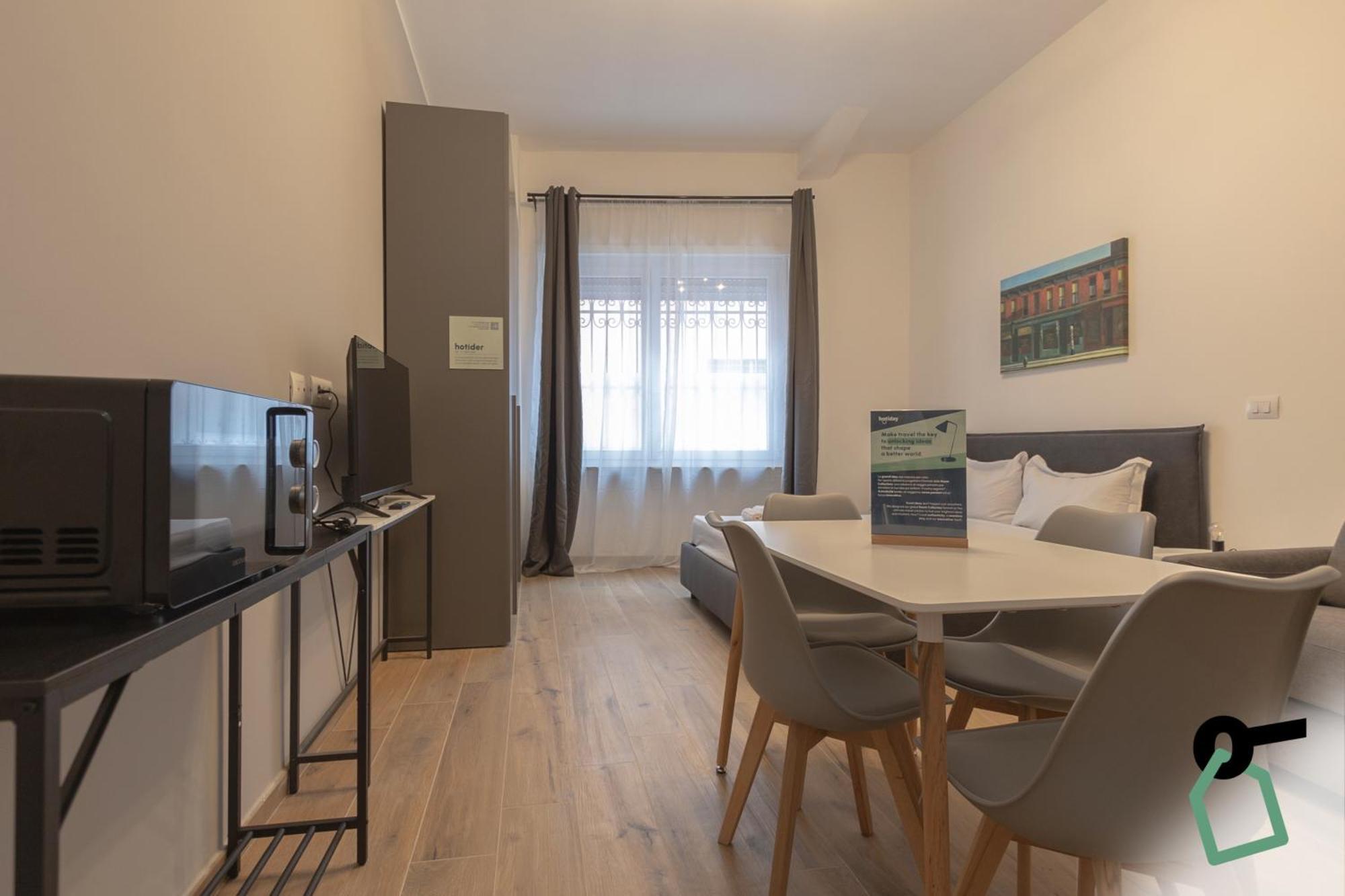 Apartahotel Hotiday Bernini Turín
